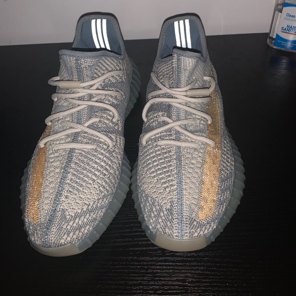 Yeezy 350 v2 israfils size 10 new worn 1 time